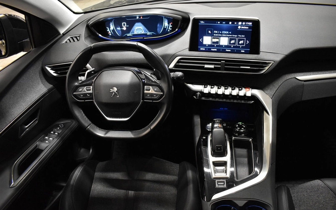 Peugeot 3008 cena 87700 przebieg: 63482, rok produkcji 2019 z Legnica małe 254